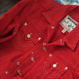 True Religion Jacket